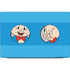 Looney Tunes Porky Pig Two Circles Dell Vostro Skin