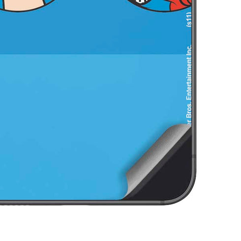 Looney Tunes Porky Pig Two Circles Galaxy A14 5G Skin