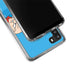 Looney Tunes Porky Pig Two Circles Galaxy A21 Clear Case