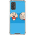 Looney Tunes Porky Pig Two Circles Galaxy A32 5G Clear Case