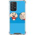 Looney Tunes Porky Pig Two Circles Galaxy A52 5G Clear Case