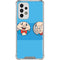 Looney Tunes Porky Pig Two Circles Galaxy A53 5G Clear Case