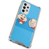 Looney Tunes Porky Pig Two Circles Galaxy A53 5G Clear Case