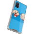 Looney Tunes Porky Pig Two Circles Galaxy A71 5G Clear Case