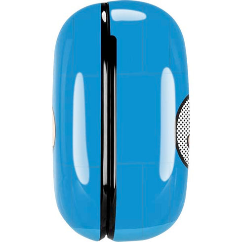 Looney Tunes Porky Pig Two Circles Galaxy Buds Pro Skin