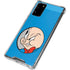 Looney Tunes Porky Pig Two Circles Galaxy Note20 5G Clear Case