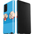 Looney Tunes Porky Pig Two Circles Galaxy Note20 5G Pro Case