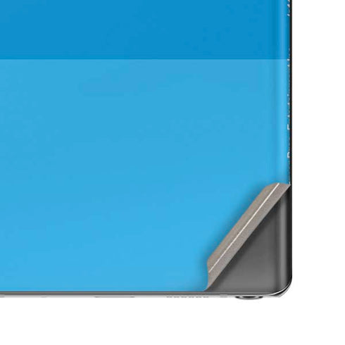 Looney Tunes Porky Pig Two Circles Galaxy Note20 5G Skin