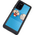 Looney Tunes Porky Pig Two Circles Galaxy Note20 5G Waterproof Case