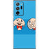Looney Tunes Porky Pig Two Circles Galaxy Note20 Ultra 5G Skin