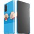 Looney Tunes Porky Pig Two Circles Galaxy S20 Lite Case