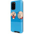 Looney Tunes Porky Pig Two Circles Galaxy S20 Plus Pro Case