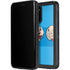 Looney Tunes Porky Pig Two Circles Galaxy S20 Plus Waterproof Case