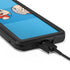 Looney Tunes Porky Pig Two Circles Galaxy S20 Plus Waterproof Case