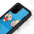 Looney Tunes Porky Pig Two Circles Galaxy S20 Plus Waterproof Case
