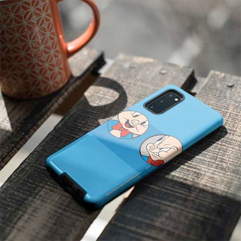 Looney Tunes Porky Pig Two Circles Galaxy S20 Pro Case
