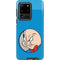 Looney Tunes Porky Pig Two Circles Galaxy S20 Ultra 5G Pro Case