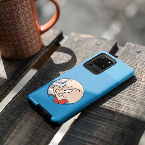 Looney Tunes Porky Pig Two Circles Galaxy S20 Ultra 5G Pro Case