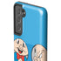 Looney Tunes Porky Pig Two Circles Galaxy S21 5G Pro Case