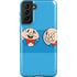 Looney Tunes Porky Pig Two Circles Galaxy S21 FE Pro Case