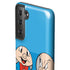 Looney Tunes Porky Pig Two Circles Galaxy S21 FE Pro Case