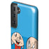 Looney Tunes Porky Pig Two Circles Galaxy S21 Plus 5G Pro Case