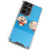 Looney Tunes Porky Pig Two Circles Galaxy S21 Ultra 5G Clear Case