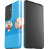 Looney Tunes Porky Pig Two Circles Galaxy S21 Ultra 5G Pro Case