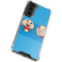 Looney Tunes Porky Pig Two Circles Galaxy S22 Plus Clear Case