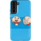 Looney Tunes Porky Pig Two Circles Galaxy S22 Plus Pro Case