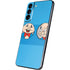 Looney Tunes Porky Pig Two Circles Galaxy S22 Plus Skin
