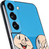 Looney Tunes Porky Pig Two Circles Galaxy S22 Plus Skin