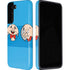 Looney Tunes Porky Pig Two Circles Galaxy S22 Pro Case