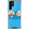 Looney Tunes Porky Pig Two Circles Galaxy S22 Ultra Clear Case