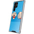 Looney Tunes Porky Pig Two Circles Galaxy S22 Ultra Clear Case