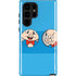 Looney Tunes Porky Pig Two Circles Galaxy S22 Ultra Pro Case