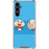 Looney Tunes Porky Pig Two Circles Galaxy S23 FE Clear Case