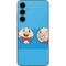 Looney Tunes Porky Pig Two Circles Galaxy S23 FE Skin