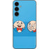 Looney Tunes Porky Pig Two Circles Galaxy S23 FE Skin