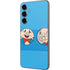 Looney Tunes Porky Pig Two Circles Galaxy S23 FE Skin