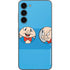 Looney Tunes Porky Pig Two Circles Galaxy S23 Plus Skin