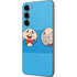Looney Tunes Porky Pig Two Circles Galaxy S23 Plus Skin