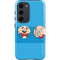 Looney Tunes Porky Pig Two Circles Galaxy S23 Pro Case