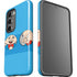 Looney Tunes Porky Pig Two Circles Galaxy S23 Pro Case