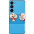 Looney Tunes Porky Pig Two Circles Galaxy S23 Skin