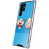 Looney Tunes Porky Pig Two Circles Galaxy S24 Ultra Clear Case