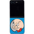 Looney Tunes Porky Pig Two Circles Galaxy Z Flip5 5G Skin