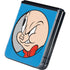 Looney Tunes Porky Pig Two Circles Galaxy Z Flip5 5G Skin
