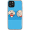 Looney Tunes Porky Pig Two Circles iPhone 11 Pro Clear Case