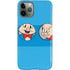 Looney Tunes Porky Pig Two Circles iPhone 11 Pro Lite Case